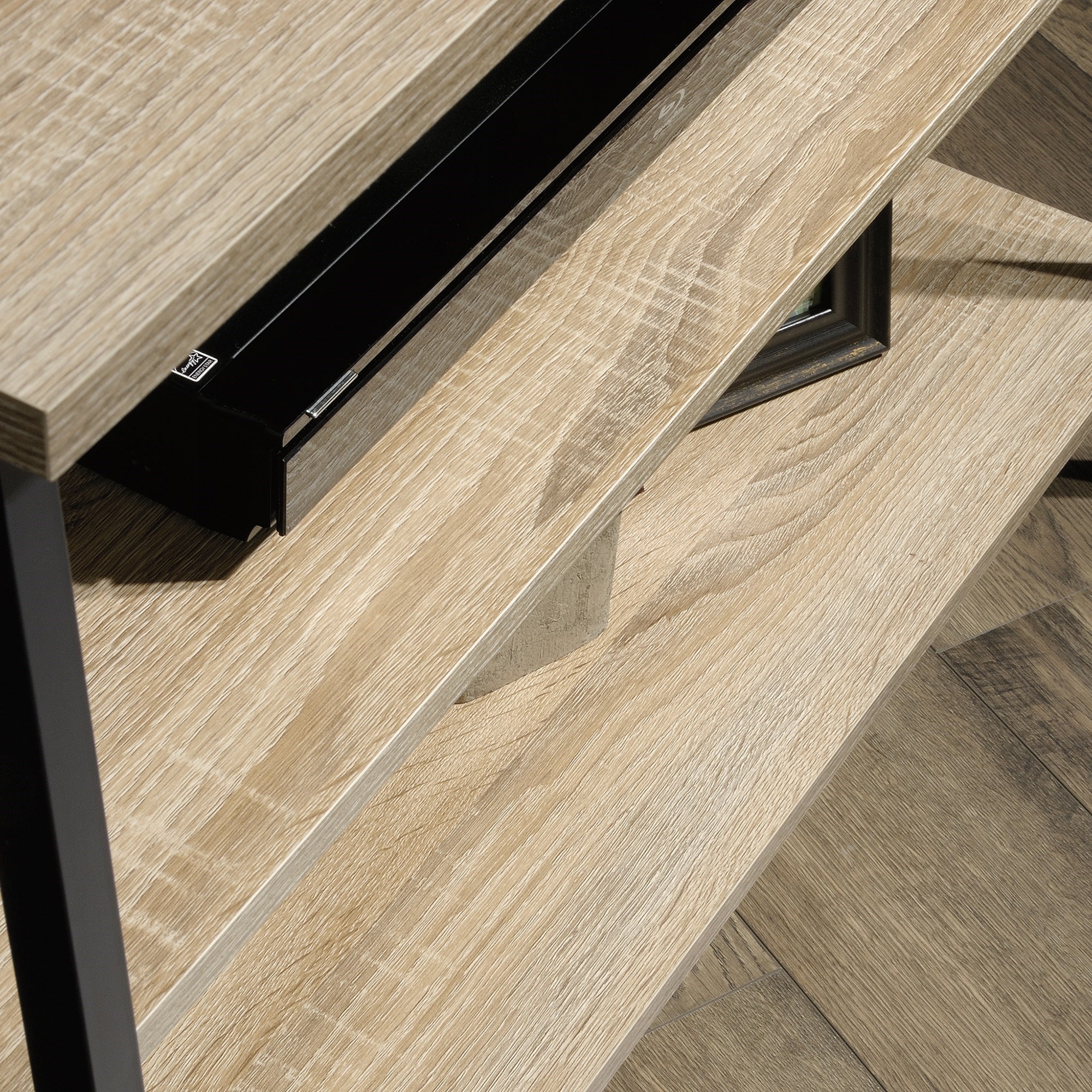 Sauder north avenue clearance tv stand